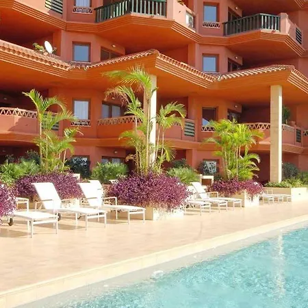 Apartment Higueron Altos Duplex Benalmadena