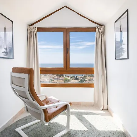 Apartment Higueron Altos Duplex Benalmadena