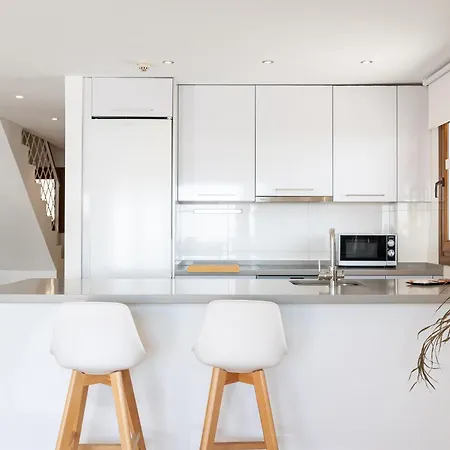 Apartment Higueron Altos Duplex Benalmadena