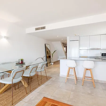 Apartment Higueron Altos Duplex *