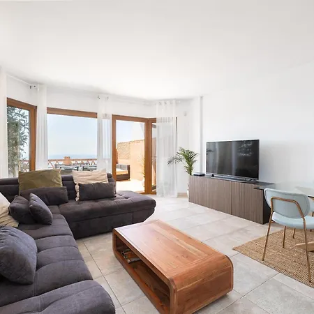 Apartment Higueron Altos Duplex Benalmadena